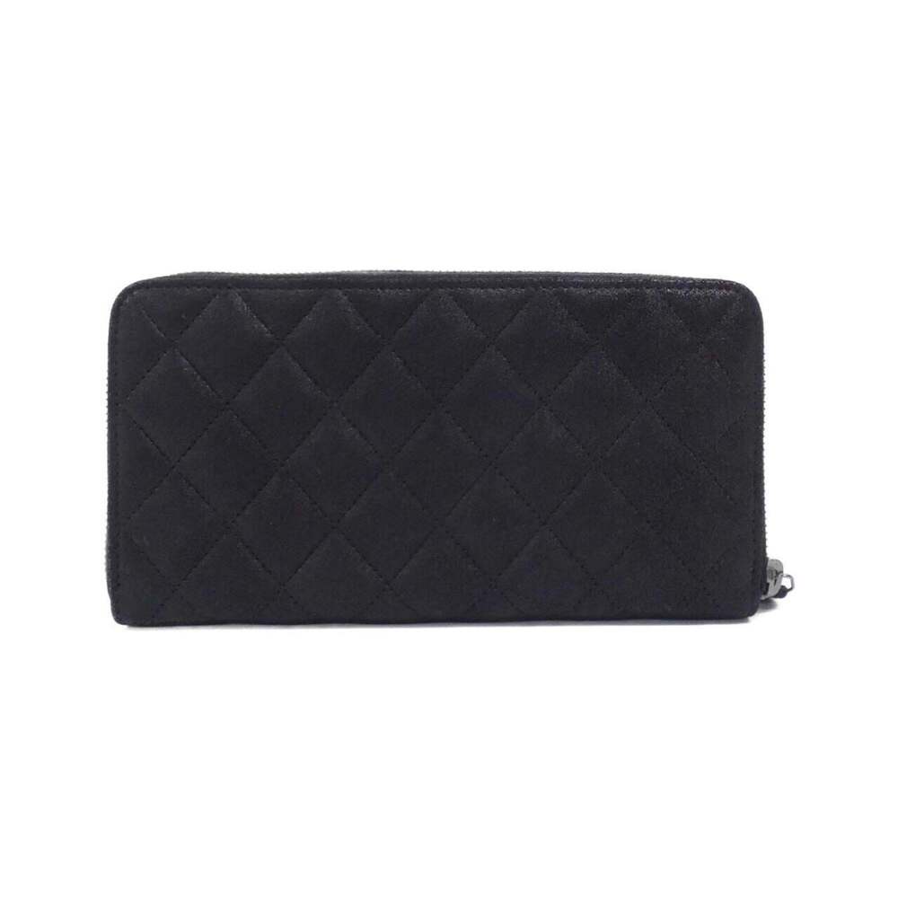 CHANEL Authentic Black Wallet - Picture 2 of 7
